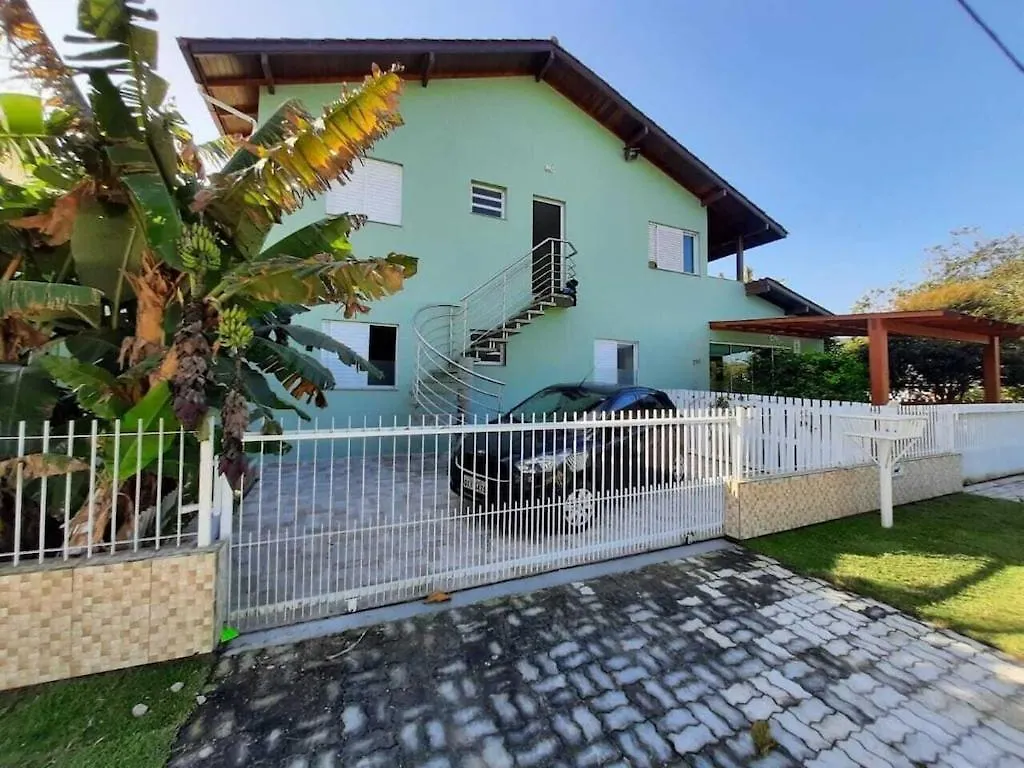 Casa Aconchegante Na Praia Da Daniela Florianópolis