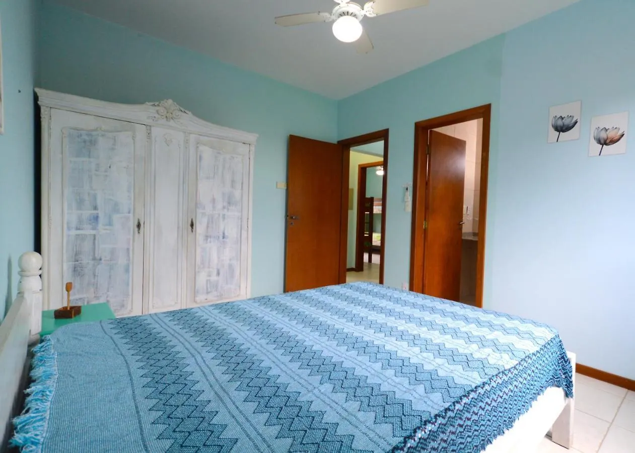 Casa Aconchegante Na Praia Da Daniela Florianópolis 0*,  Brésil
