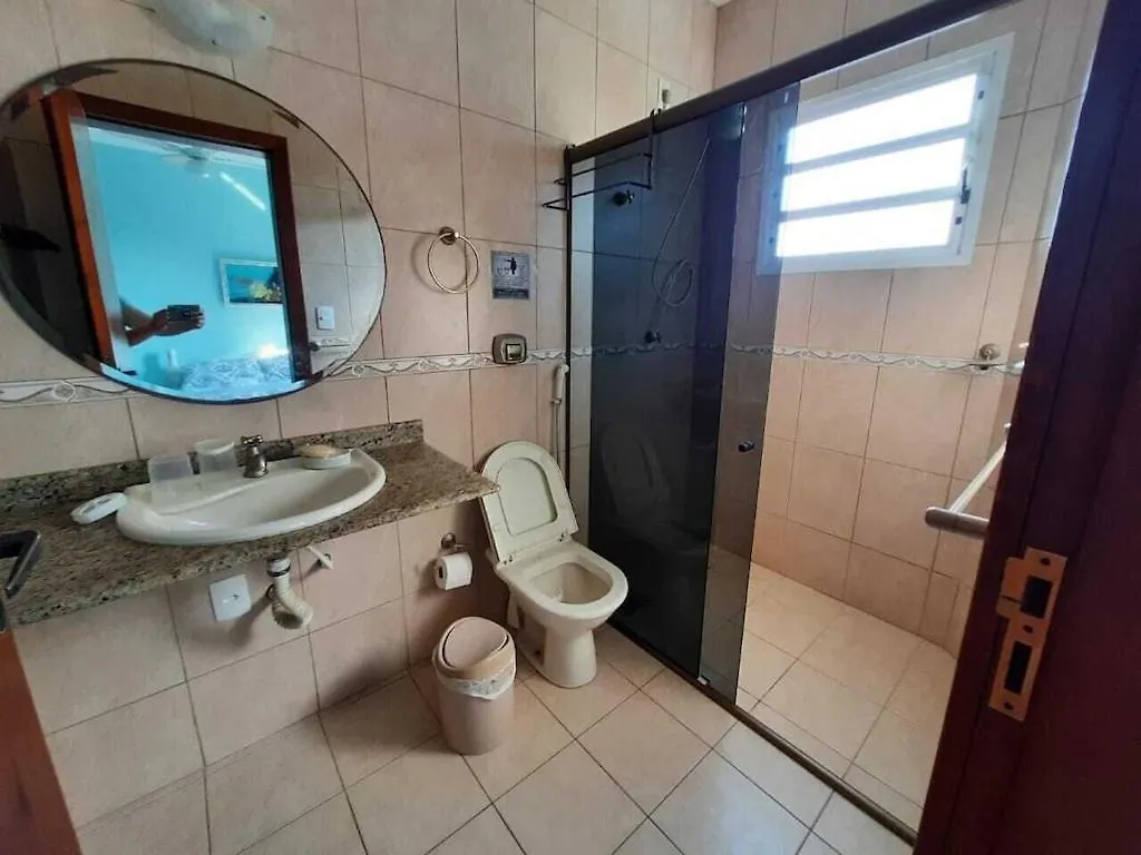 Casa Aconchegante Na Praia Da Daniela Florianópolis 0*,  巴西