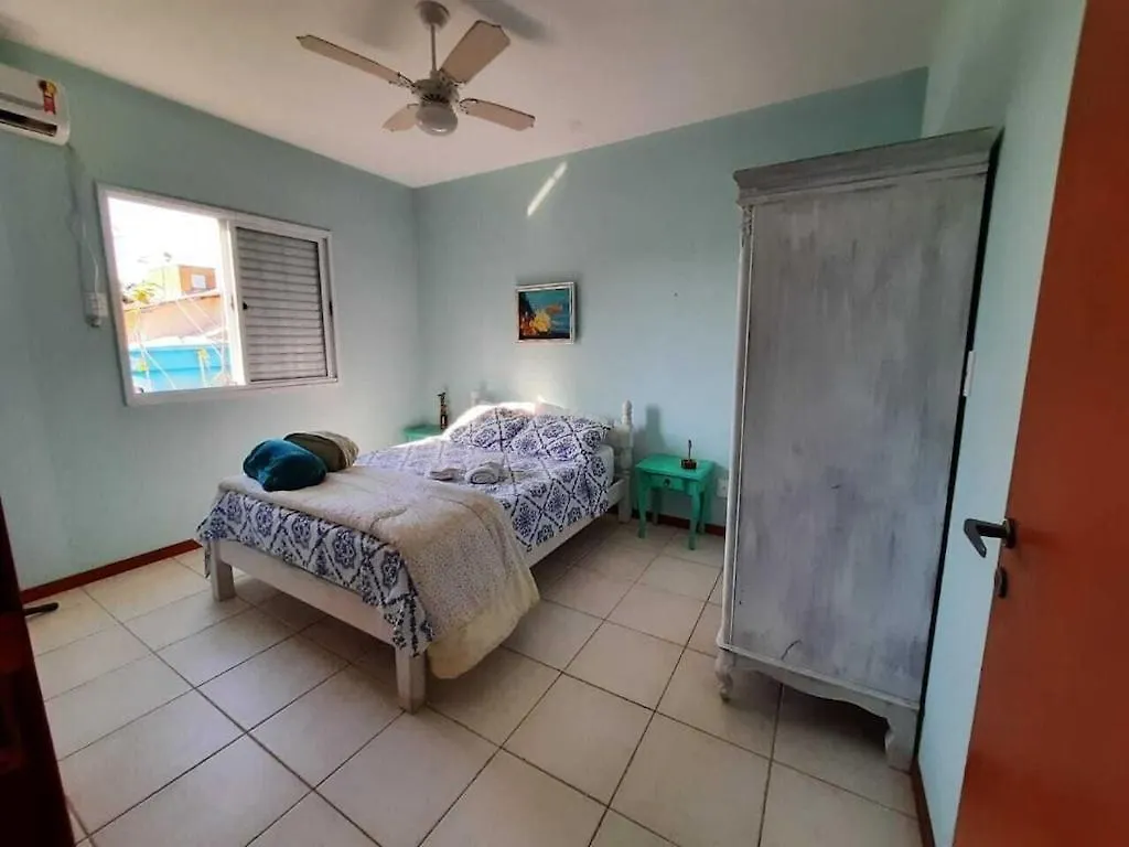 Casa Aconchegante Na Praia Da Daniela Florianópolis 0*,  巴西
