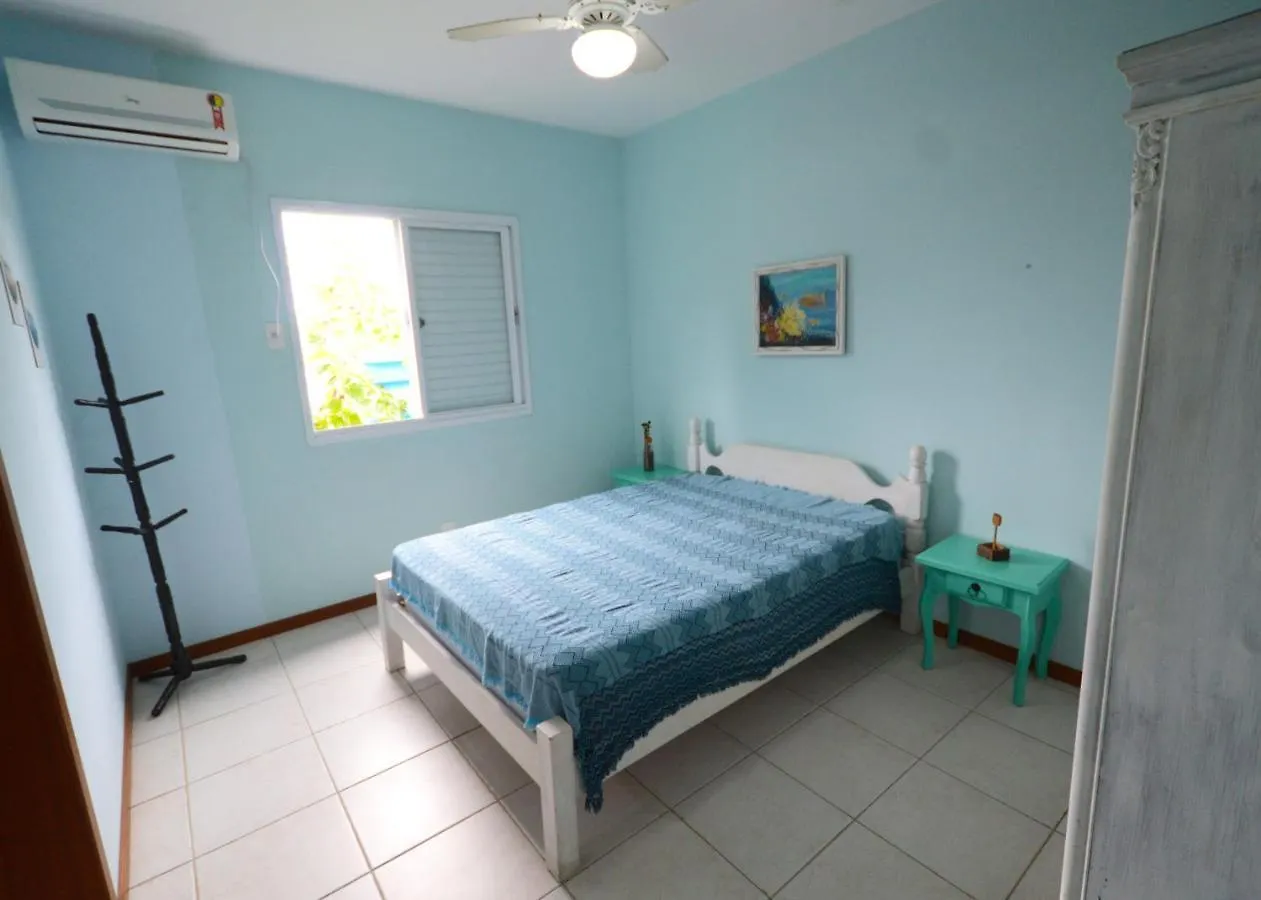 Casa Aconchegante Na Praia Da Daniela Florianópolis 度假居