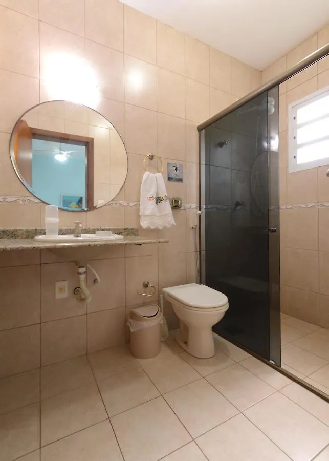 Casa Aconchegante Na Praia Da Daniela Florianópolis 度假居