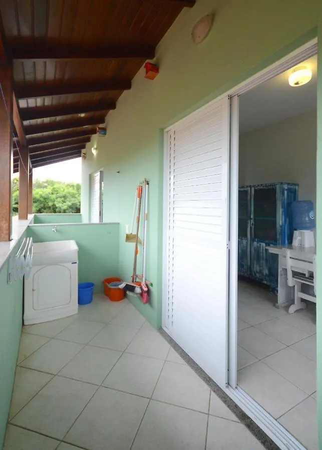 Casa Aconchegante Na Praia Da Daniela Florianópolis