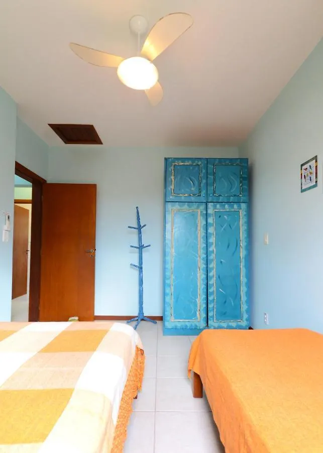 Casa Aconchegante Na Praia Da Daniela Florianópolis 度假居