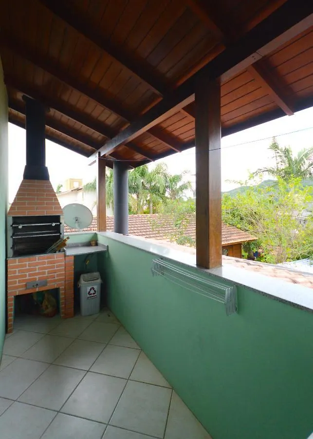 度假居 Casa Aconchegante Na Praia Da Daniela Florianópolis