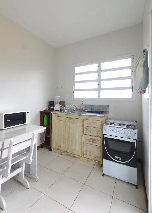 Casa Aconchegante Na Praia Da Daniela Florianópolis 巴西
